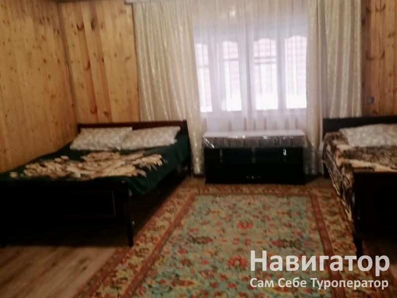 ЛЮБА - гостевой дом в Архыз