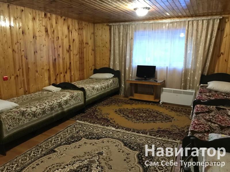 ЛЮБА - гостевой дом в Архыз