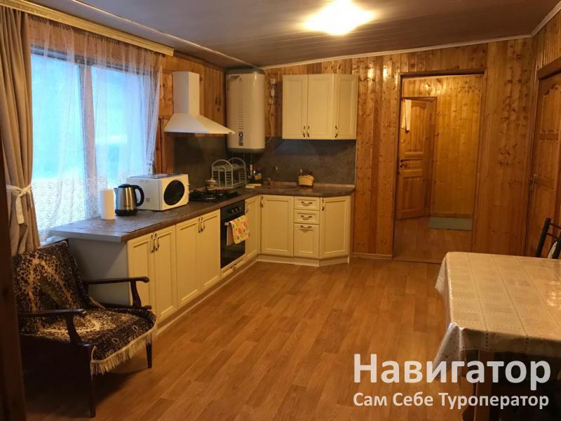 ЛЮБА - гостевой дом в Архыз