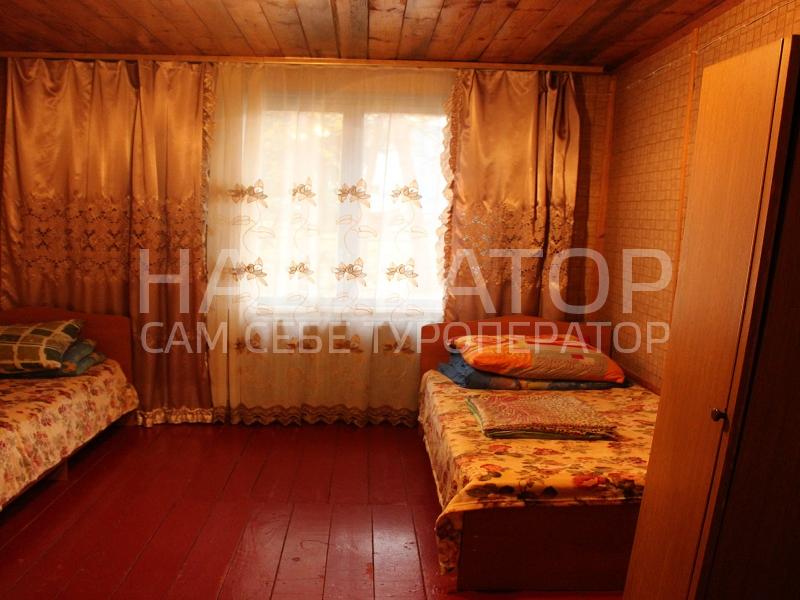 АБДУЛАХ - коттедж в Архыз
