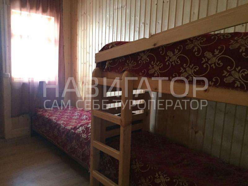 ДОМИКИ В ЛЕСУ в Архыз