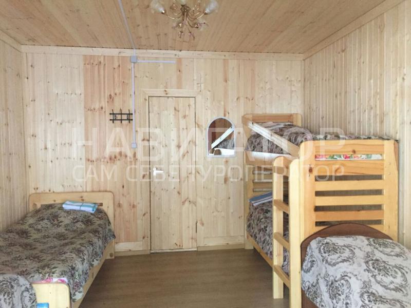 ДОМИКИ В ЛЕСУ в Архыз