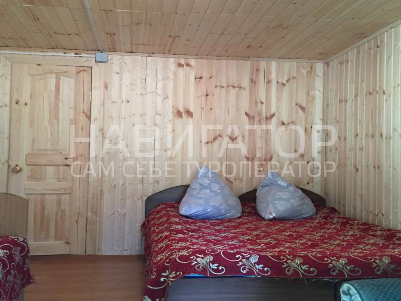 ДОМИКИ В ЛЕСУ в Архыз