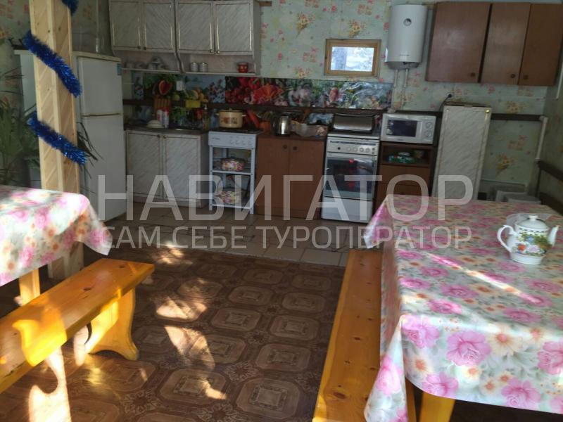 ДОМИКИ В ЛЕСУ в Архыз
