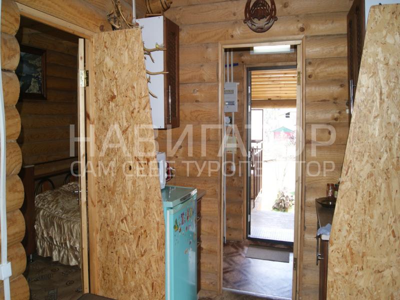 ГОРНЫЙ РУЧЕЙ - гостиница в Архыз