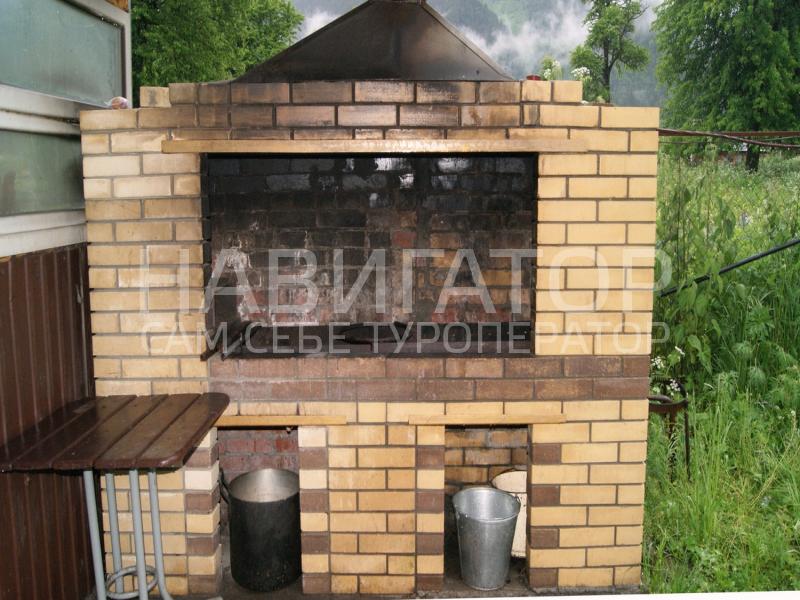 ГОРНЫЙ РУЧЕЙ - гостиница в Архыз