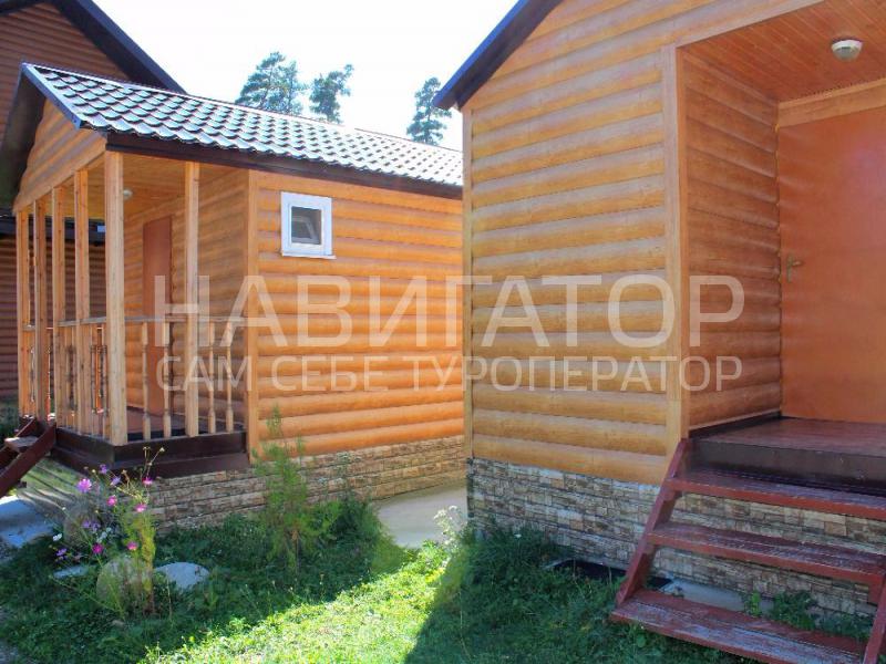 КОТТЕДЖ у Керама в Архыз