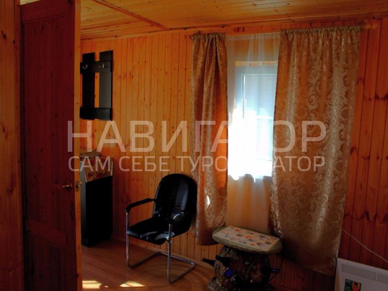 КОТТЕДЖ у Керама в Архыз