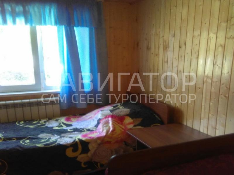 АМУР - база отдыха в Архыз