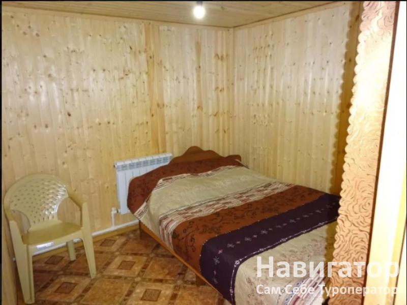 АМУР - база отдыха в Архыз