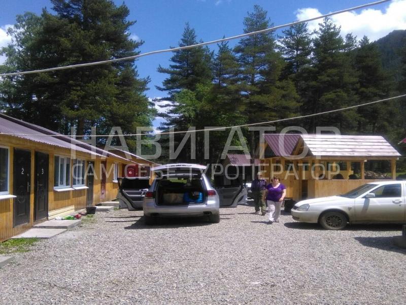 АМУР - база отдыха в Архыз