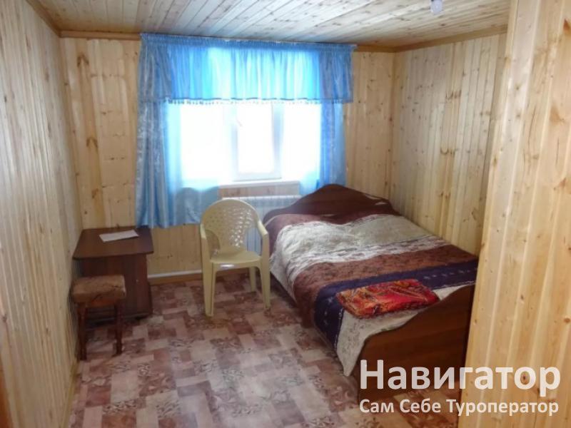 АМУР - база отдыха в Архыз