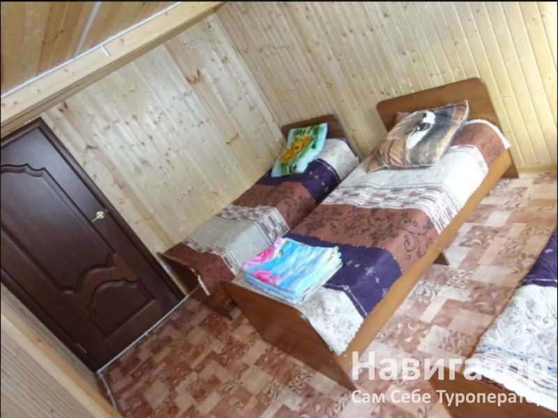 АМУР - база отдыха в Архыз