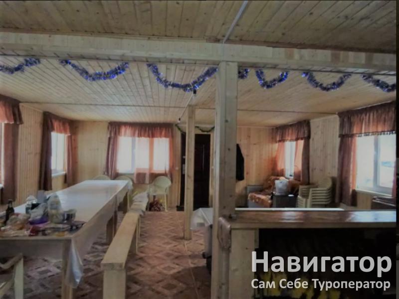 АМУР - база отдыха в Архыз