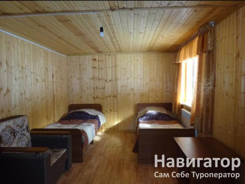 АМУР - база отдыха в Архыз