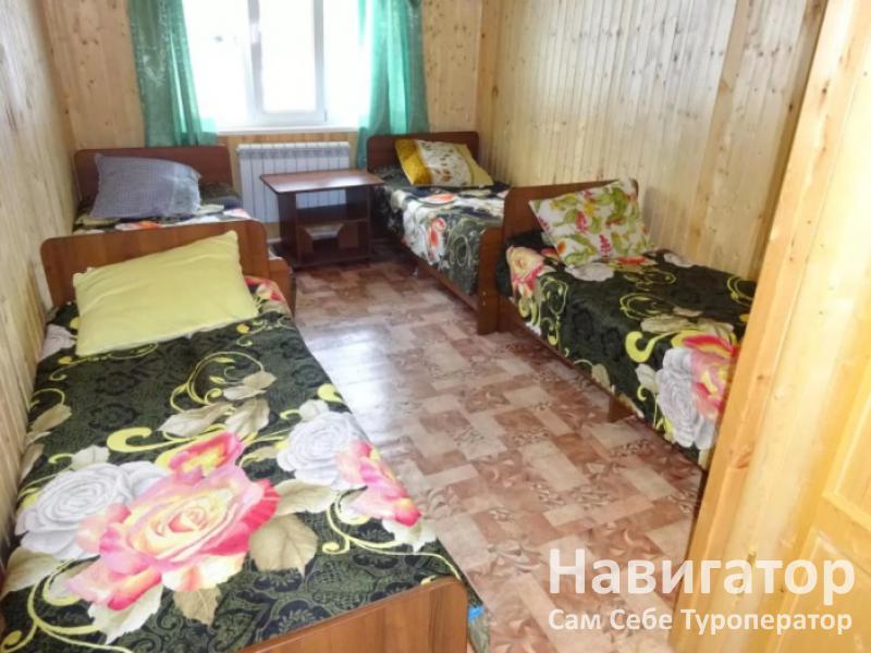 АМУР - база отдыха в Архыз