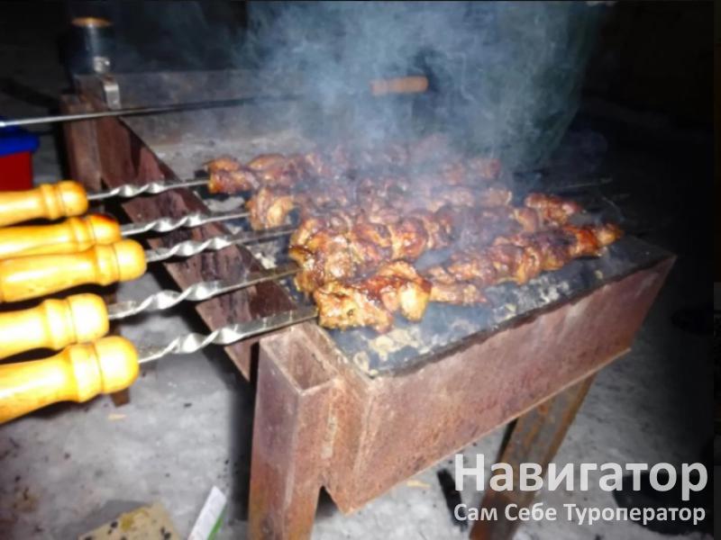 АМУР - база отдыха в Архыз