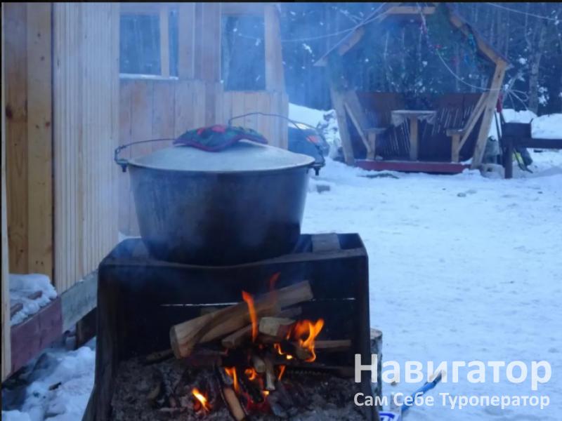 АМУР - база отдыха в Архыз