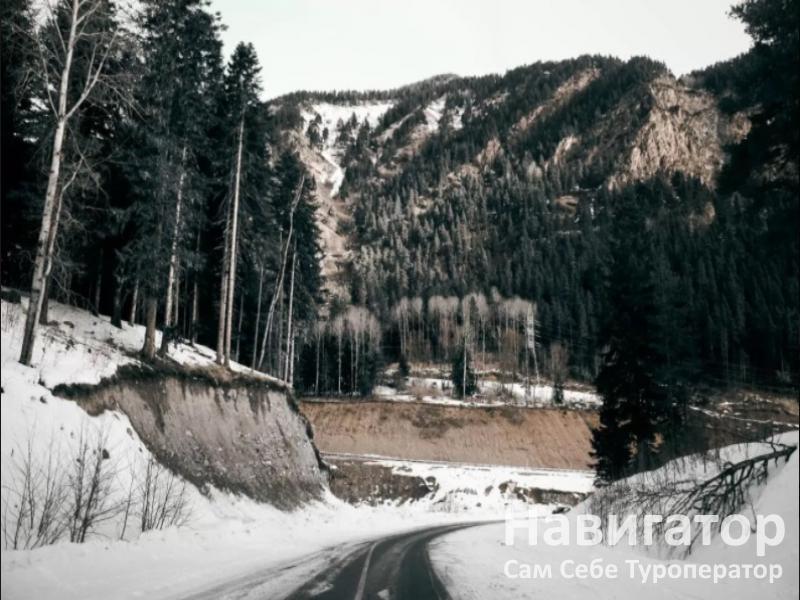 АМУР - база отдыха в Архыз