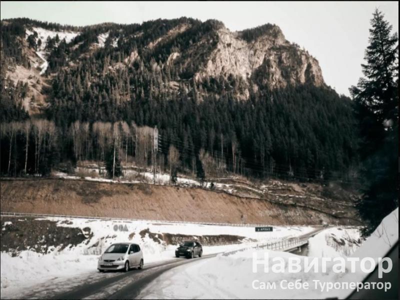 АМУР - база отдыха в Архыз