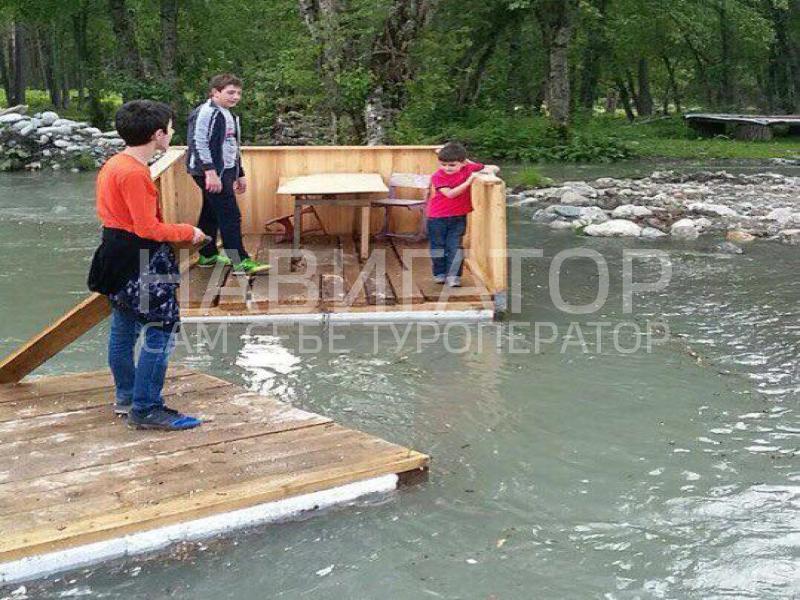 АМУР - база отдыха в Архыз