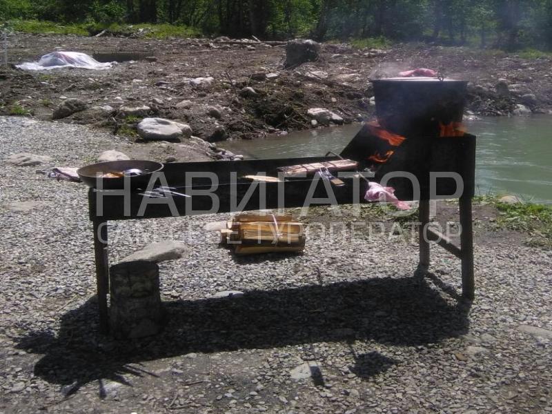АМУР - база отдыха в Архыз