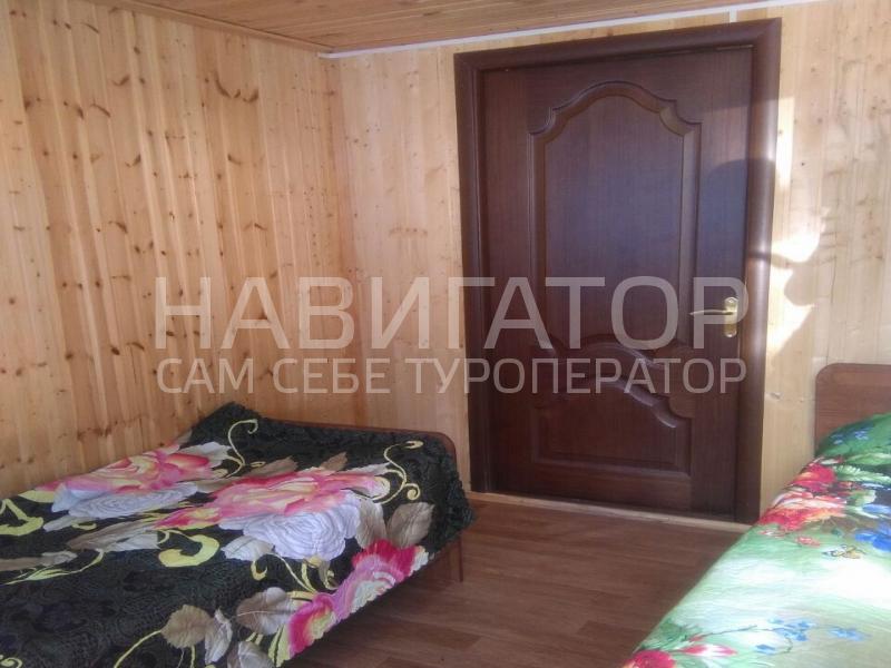 АМУР - база отдыха в Архыз