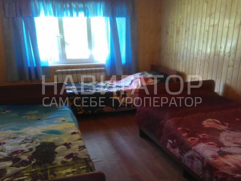АМУР - база отдыха в Архыз