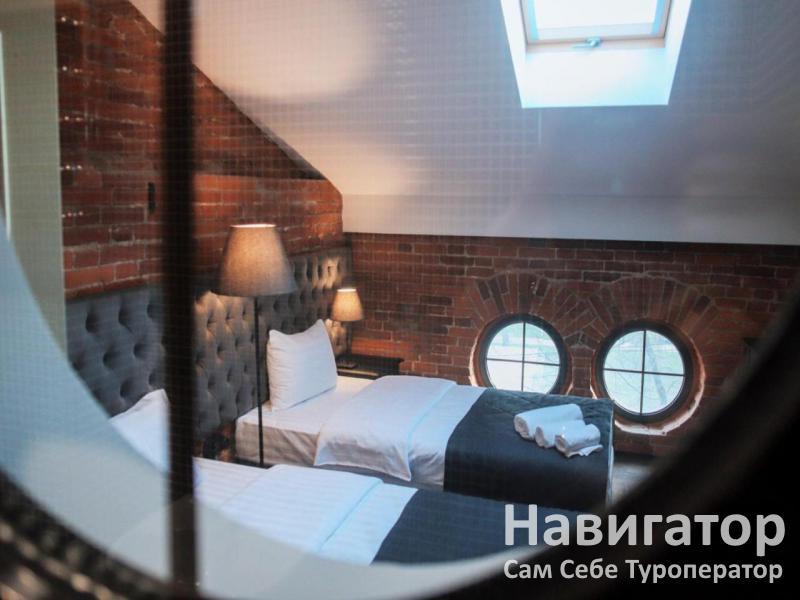HATTI LOFT HOTEL - отель в Майкоп