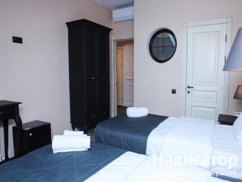 HATTI LOFT HOTEL - отель в Майкоп