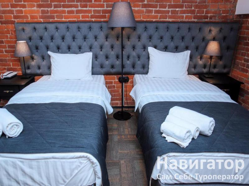 HATTI LOFT HOTEL - отель в Майкоп
