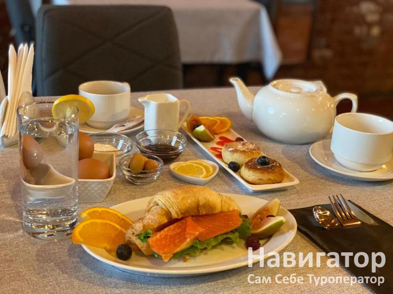 HATTI LOFT HOTEL - отель в Майкоп