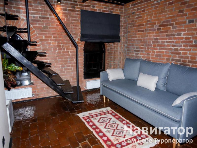 HATTI LOFT HOTEL - отель в Майкоп