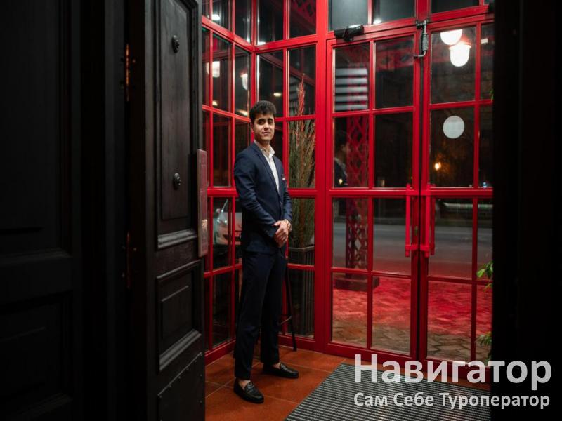 HATTI LOFT HOTEL - отель в Майкоп