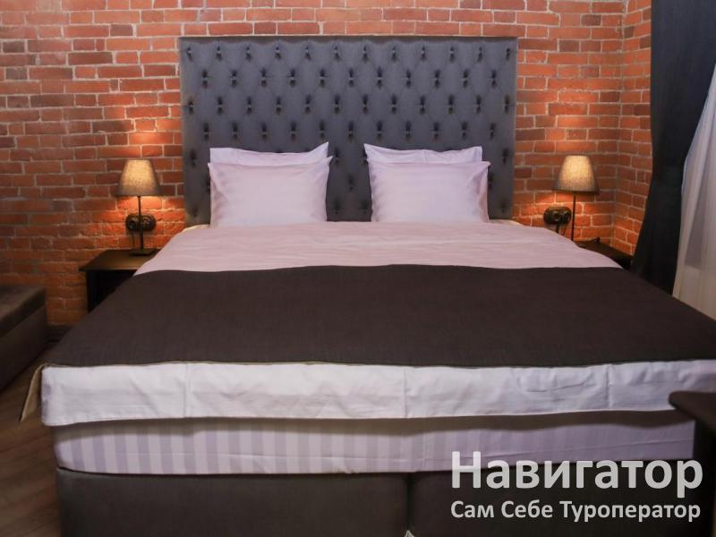 HATTI LOFT HOTEL - отель в Майкоп