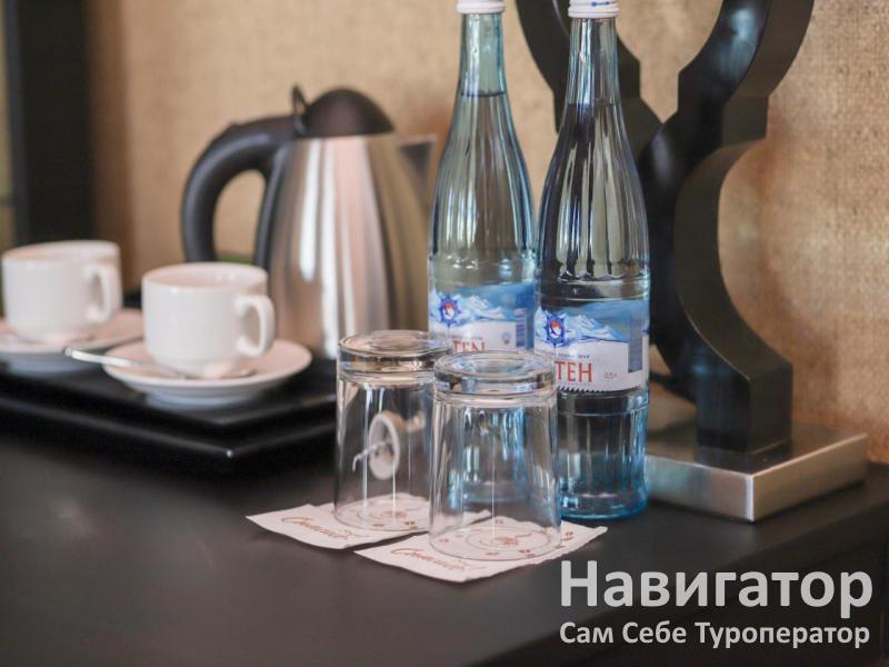 HATTI LOFT HOTEL - отель в Майкоп