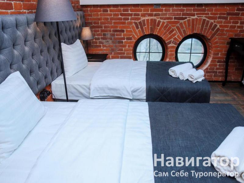HATTI LOFT HOTEL - отель в Майкоп