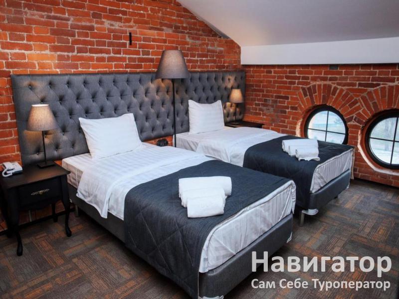 HATTI LOFT HOTEL - отель в Майкоп