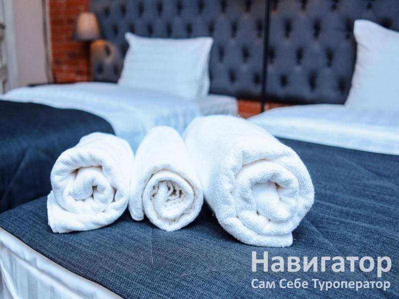 HATTI LOFT HOTEL - отель в Майкоп