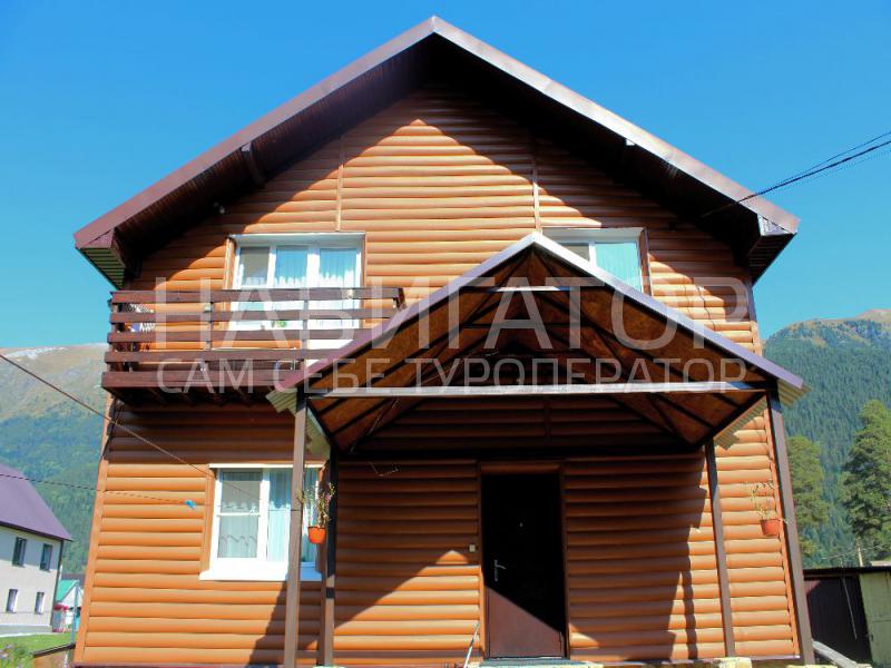НАМИРА - гостевой дом в Архыз