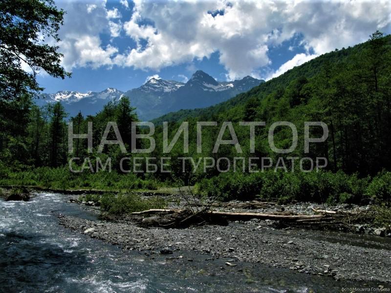 НАМИРА - гостевой дом в Архыз