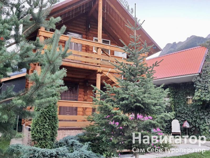 ВАЛЕНТИНА - гостевой дом в Архыз