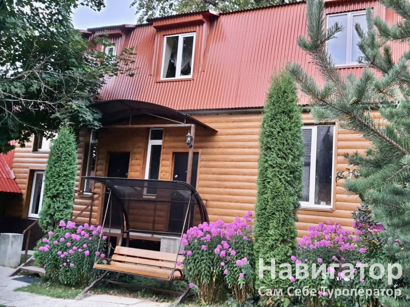 ВАЛЕНТИНА - гостевой дом в Архыз