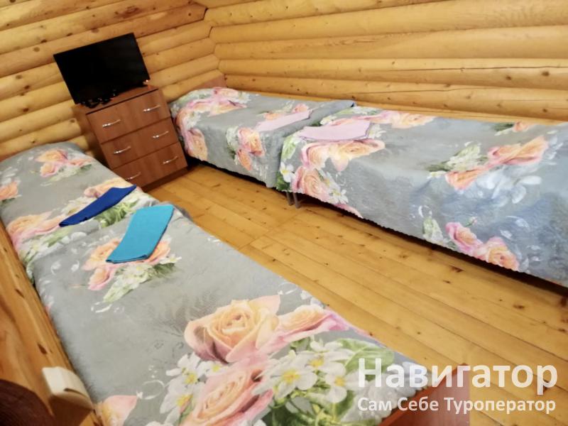 ВАЛЕНТИНА - гостевой дом в Архыз