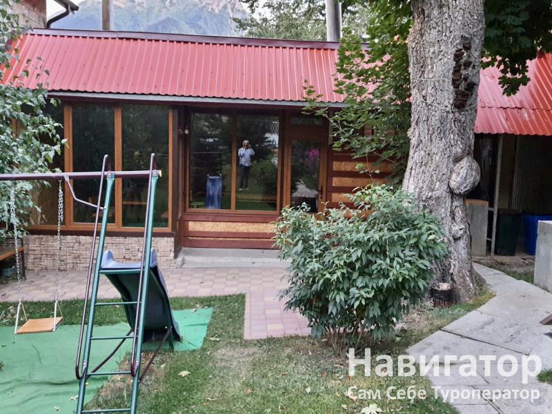 ВАЛЕНТИНА - гостевой дом в Архыз