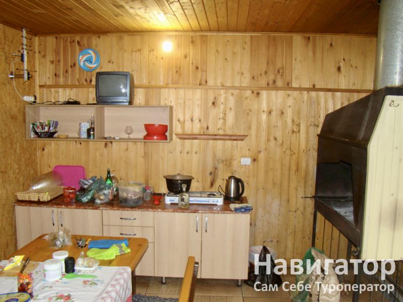 ВАЛЕНТИНА - гостевой дом в Архыз