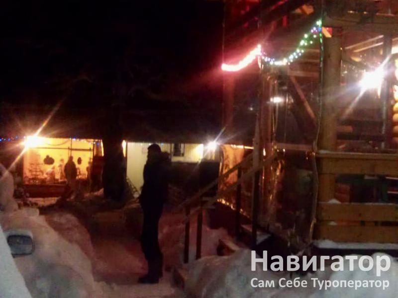 ВАЛЕНТИНА - гостевой дом в Архыз