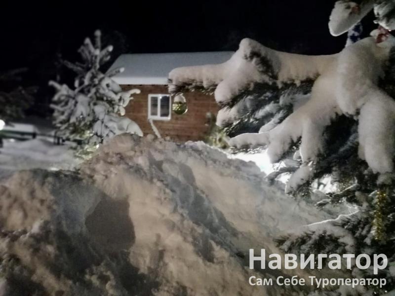 ВАЛЕНТИНА - гостевой дом в Архыз