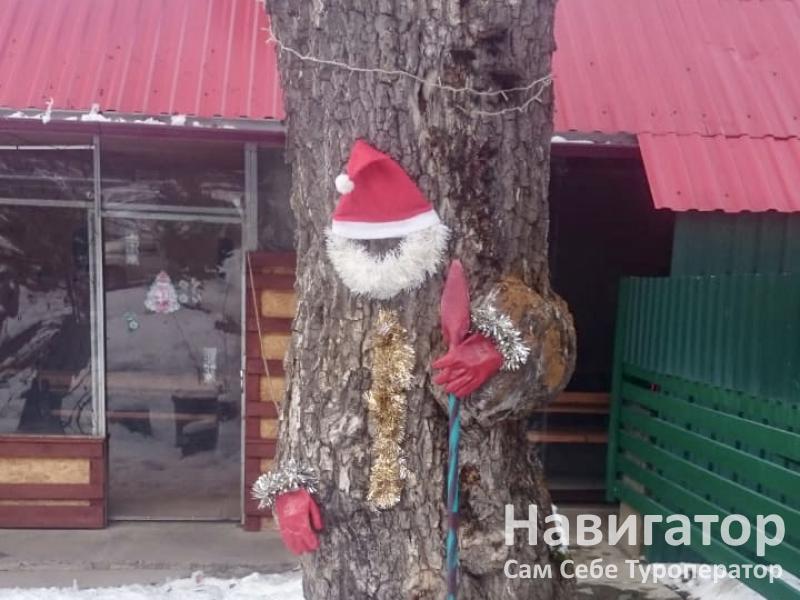 ВАЛЕНТИНА - гостевой дом в Архыз