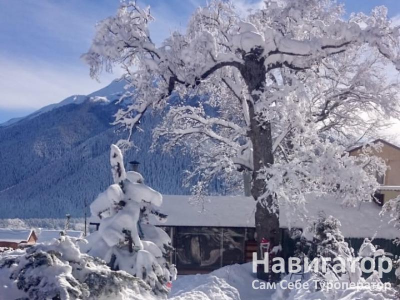 ВАЛЕНТИНА - гостевой дом в Архыз